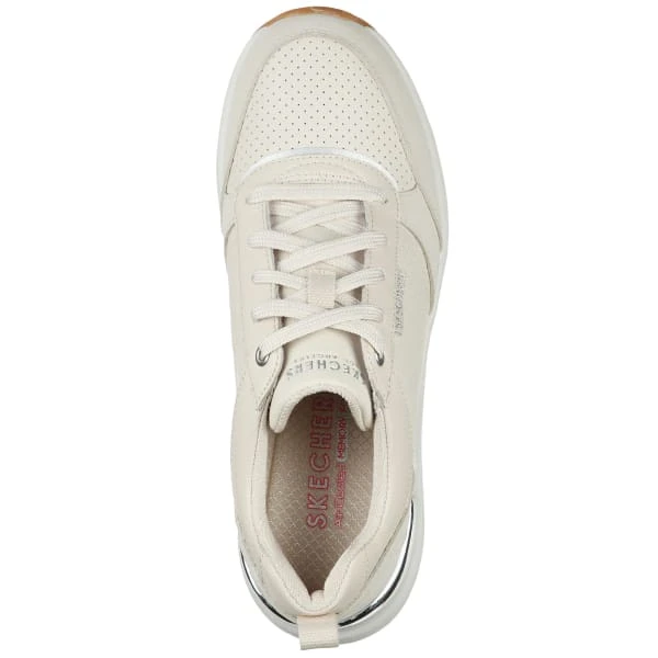 SKECHERS Women's Billion - Subtle Spots Sneaker 4 SKECHERS Women's Billion - Subtle Spots Sneaker - Image 4