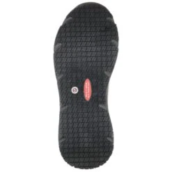 SKECHERS Men's Max Cushioning Elite SR - Filchner Work Shoe -All Shoe Shop 2076192 001 alt4