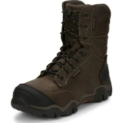 CHIPPEWA Men's Cross Train Comp Toe Waterproof Insulated Hiking Boot -All Shoe Shop 2076194 302 alt3