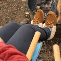 EMS Women's Classic Moccasin -All Shoe Shop 2076355 203 alt5