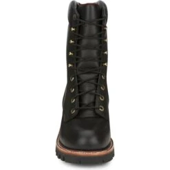 CHIPPEWA Men's Super DNA Steel Toe Insulated Logger Boots, Extra Wide (EEE) 14 CHIPPEWA Men's Super DNA Steel Toe Insulated Logger Boots, Extra Wide (EEE) -All Shoe Shop 2076715 001 alt5