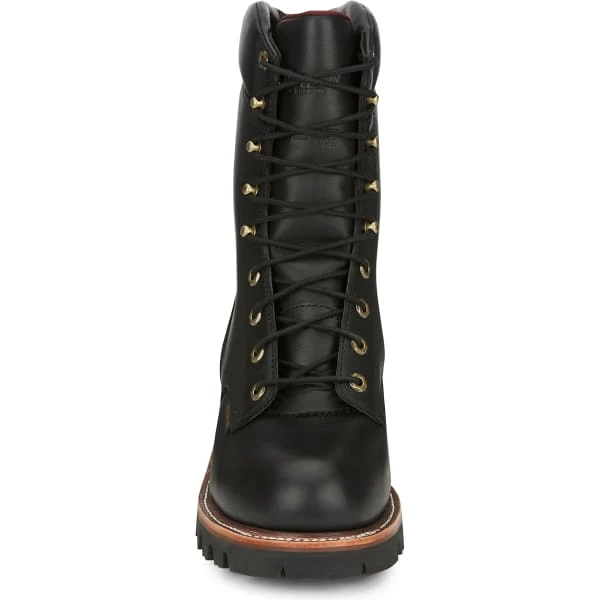 CHIPPEWA Men's Super DNA Steel Toe Insulated Logger Boots, Extra Wide (EEE) 6 CHIPPEWA Men's Super DNA Steel Toe Insulated Logger Boots, Extra Wide (EEE) - Image 6