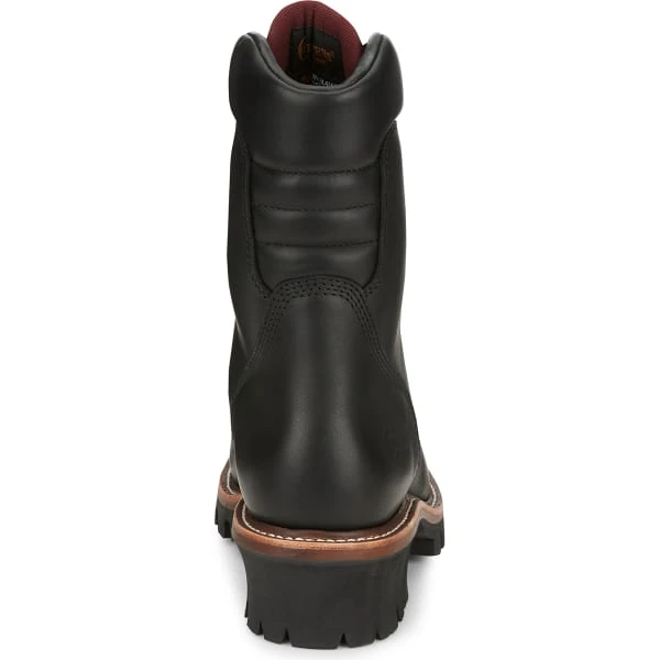 CHIPPEWA Men's Super DNA Steel Toe Insulated Logger Boots, Extra Wide (EEE) 7 CHIPPEWA Men's Super DNA Steel Toe Insulated Logger Boots, Extra Wide (EEE) - Image 7