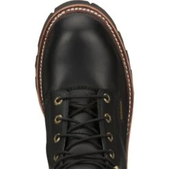 CHIPPEWA Men's Super DNA Steel Toe Insulated Logger Boots, Extra Wide (EEE) 16 CHIPPEWA Men's Super DNA Steel Toe Insulated Logger Boots, Extra Wide (EEE) -All Shoe Shop 2076715 001 alt7