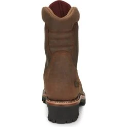 CHIPPEWA Men's Super DNA Steel Toe Insulated Logger Boots -All Shoe Shop 2076716 205 alt6