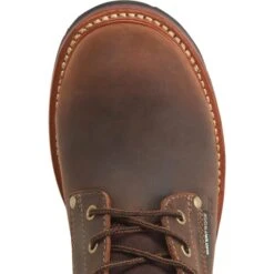 CAROLINA Men's Waterproof Composite Toe Logger Boots -All Shoe Shop 2076733 201 alt4