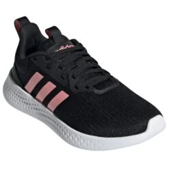 ADIDAS Girls' Puremotion Running Shoes -All Shoe Shop 2076770 001 alt2