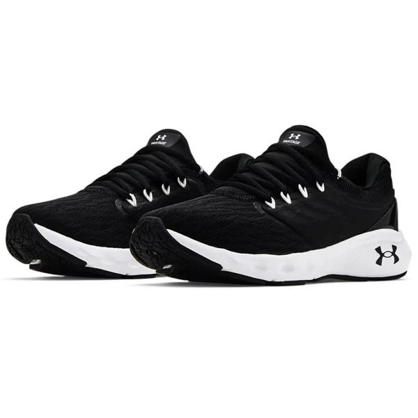 UNDER ARMOUR Women's UA Charged Vantage Running Shoes 3 UNDER ARMOUR Women's UA Charged Vantage Running Shoes - Image 3