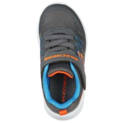 SKECHERS Infant/Toddler Boys' Microspec - Texlor Sneaker -All Shoe Shop 2076846 004 alt3