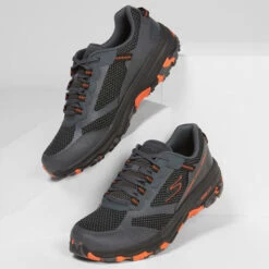 SKECHERS Men's GOrun Trail Altitude - Marble Rock Shoe -All Shoe Shop 2076872 003 alt5