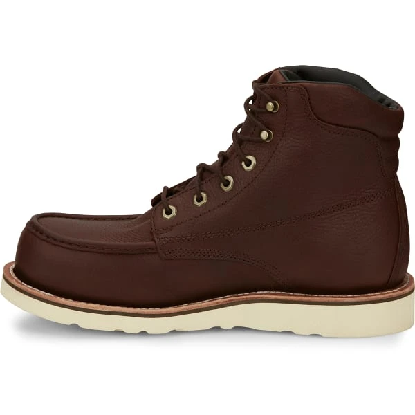 CHIPPEWA Men's Edge Walker Comp Toe Boots, Width EE 3 CHIPPEWA Men's Edge Walker Comp Toe Boots, Width EE - Image 3