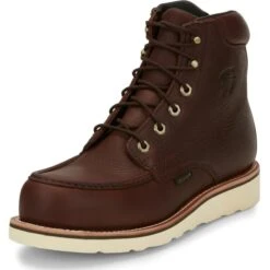 CHIPPEWA Men's Edge Walker Comp Toe Boots, Width EE 12 CHIPPEWA Men's Edge Walker Comp Toe Boots, Width EE -All Shoe Shop 2077193 201 alt3