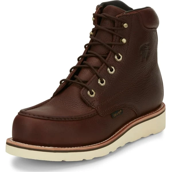 CHIPPEWA Men's Edge Walker Comp Toe Boots, Width EE 4 CHIPPEWA Men's Edge Walker Comp Toe Boots, Width EE - Image 4