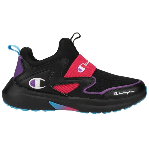 CHAMPION Girls' Gameness Sneakers 2 CHAMPION Girls' Gameness Sneakers - Image 2