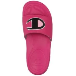 CHAMPION Girls' Mega Slides -All Shoe Shop 2077463 607 alt5