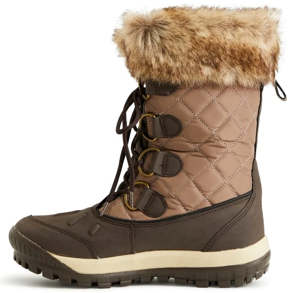 PAWZ By BEARPAW Women's Faith Snow Boot 3 PAWZ By BEARPAW Women's Faith Snow Boot - Image 3