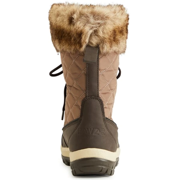 PAWZ By BEARPAW Women's Faith Snow Boot 5 PAWZ By BEARPAW Women's Faith Snow Boot - Image 5