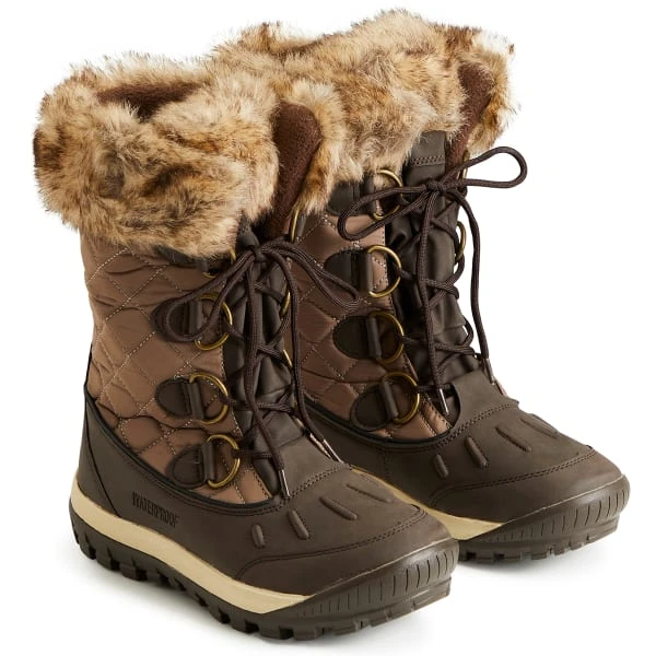 PAWZ By BEARPAW Women's Faith Snow Boot 1 PAWZ By BEARPAW Women's Faith Snow Boot