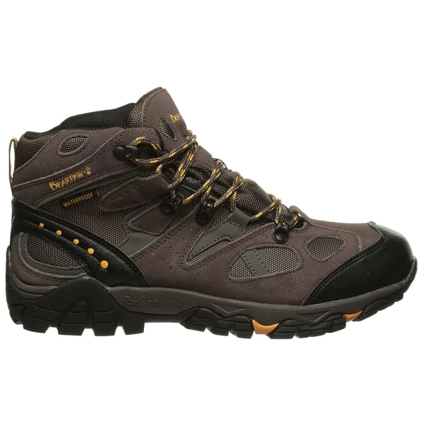 BEARPAW Men's Brock Waterproof Hiking Boots 2 BEARPAW Men's Brock Waterproof Hiking Boots - Image 2