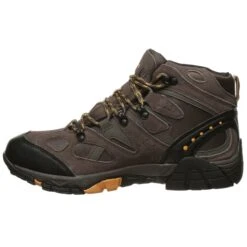 BEARPAW Men's Brock Waterproof Hiking Boots 8 BEARPAW Men's Brock Waterproof Hiking Boots -All Shoe Shop 2077636 203 alt2