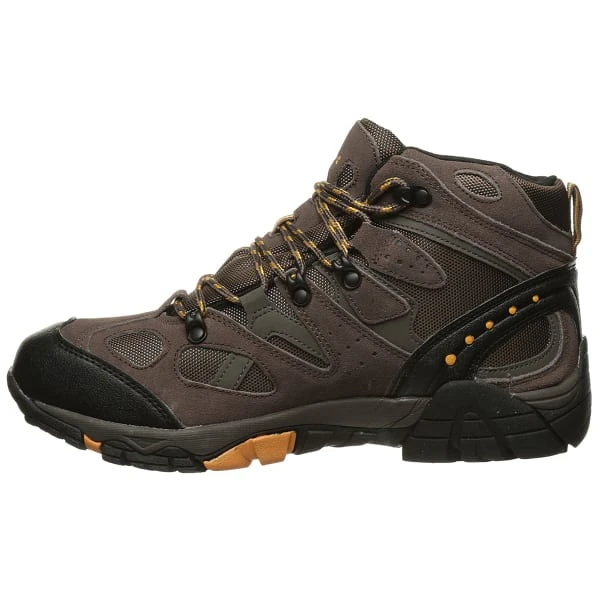 BEARPAW Men's Brock Waterproof Hiking Boots 3 BEARPAW Men's Brock Waterproof Hiking Boots - Image 3