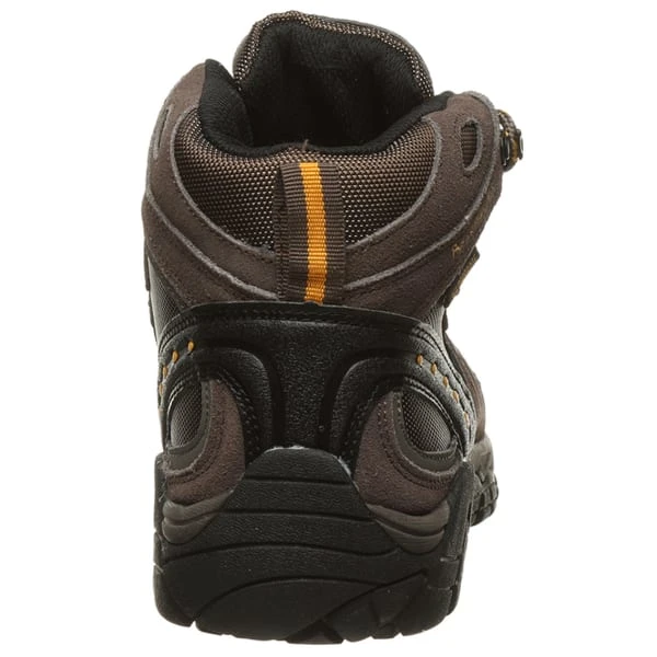 BEARPAW Men's Brock Waterproof Hiking Boots 4 BEARPAW Men's Brock Waterproof Hiking Boots - Image 4
