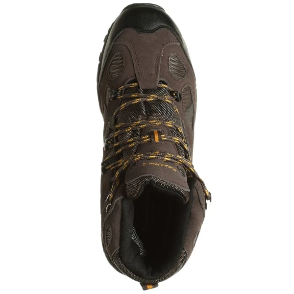 BEARPAW Men's Brock Waterproof Hiking Boots 5 BEARPAW Men's Brock Waterproof Hiking Boots - Image 5