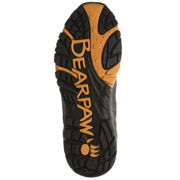 BEARPAW Men's Brock Waterproof Hiking Boots 6 BEARPAW Men's Brock Waterproof Hiking Boots - Image 6