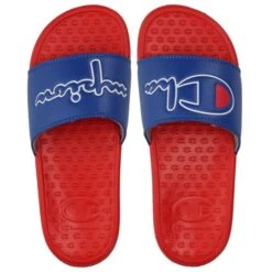 CHAMPION Kids' Super Slides 10 CHAMPION Kids' Super Slides -All Shoe Shop 2077663 404 alt4
