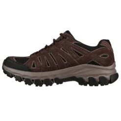 SKECHERS Men's Edgemont Goodyear Hiking Shoes -All Shoe Shop 2077671 202 alt2