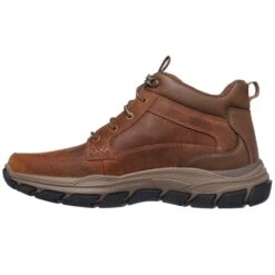SKECHERS Men's Relaxed Fit: Respected - Boswell Boots -All Shoe Shop 2077674 202 alt2