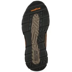 SKECHERS Men's Relaxed Fit: Respected - Boswell Boots -All Shoe Shop 2077674 202 alt4