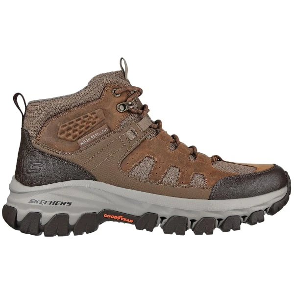 SKECHERS Men's Relaxed Fit: Edgmont - Voxter Hiking Boots 2 SKECHERS Men's Relaxed Fit: Edgmont - Voxter Hiking Boots - Image 2