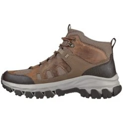 SKECHERS Men's Relaxed Fit: Edgmont - Voxter Hiking Boots 7 SKECHERS Men's Relaxed Fit: Edgmont - Voxter Hiking Boots -All Shoe Shop 2077675 201 alt2