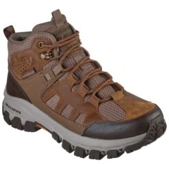 SKECHERS Men's Relaxed Fit: Edgmont - Voxter Hiking Boots