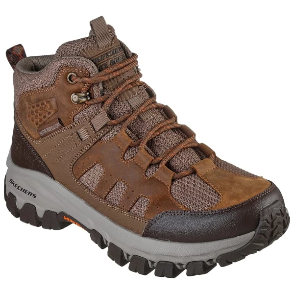 SKECHERS Men's Relaxed Fit: Edgmont - Voxter Hiking Boots 1 SKECHERS Men's Relaxed Fit: Edgmont - Voxter Hiking Boots