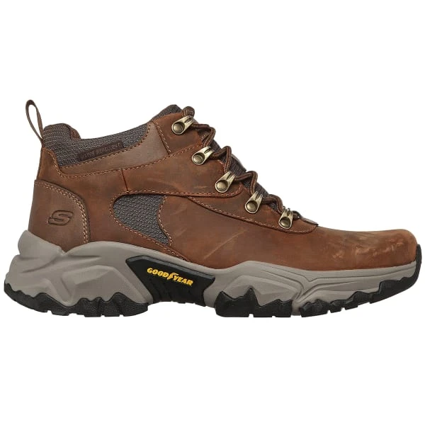 SKECHERS Men's Relaxed Fit: Terraform - Renfrow Hiking Boots 2 SKECHERS Men's Relaxed Fit: Terraform - Renfrow Hiking Boots - Image 2