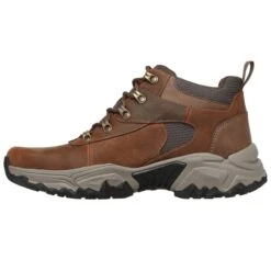 SKECHERS Men's Relaxed Fit: Terraform - Renfrow Hiking Boots 7 SKECHERS Men's Relaxed Fit: Terraform - Renfrow Hiking Boots -All Shoe Shop 2077676 201 alt2