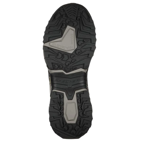 SKECHERS Men's Relaxed Fit: Terraform - Renfrow Hiking Boots 5 SKECHERS Men's Relaxed Fit: Terraform - Renfrow Hiking Boots - Image 5