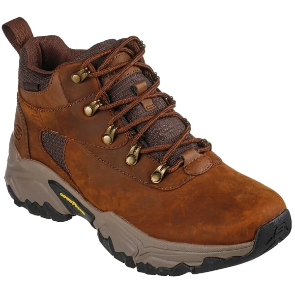 SKECHERS Men's Relaxed Fit: Terraform - Renfrow Hiking Boots 1 SKECHERS Men's Relaxed Fit: Terraform - Renfrow Hiking Boots
