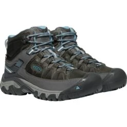 KEEN Women's Targhee III Waterproof Mid Hiking Boot -All Shoe Shop 2077730 003 alt2
