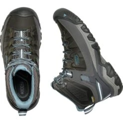 KEEN Women's Targhee III Waterproof Mid Hiking Boot -All Shoe Shop 2077730 003 alt3