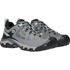 KEEN Women's Targhee III Waterproof Hiking Shoe 8 KEEN Women's Targhee III Waterproof Hiking Shoe -All Shoe Shop 2077732 314 alt2