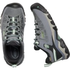 KEEN Women's Targhee III Waterproof Hiking Shoe 9 KEEN Women's Targhee III Waterproof Hiking Shoe -All Shoe Shop 2077732 314 alt3