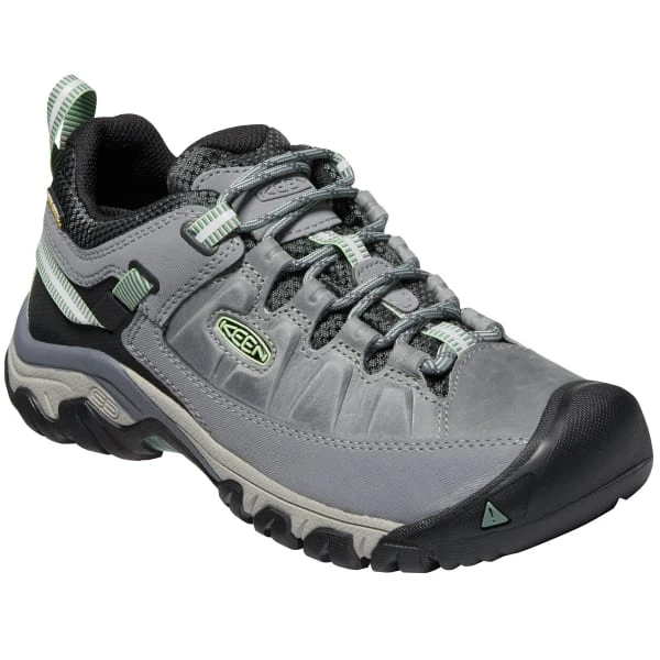 KEEN Women's Targhee III Waterproof Hiking Shoe 1 KEEN Women's Targhee III Waterproof Hiking Shoe