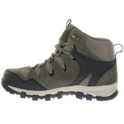 NEVADOS Men's Brighton Mid Hiking Boots 8 NEVADOS Men's Brighton Mid Hiking Boots -All Shoe Shop 2077780 204 alt2