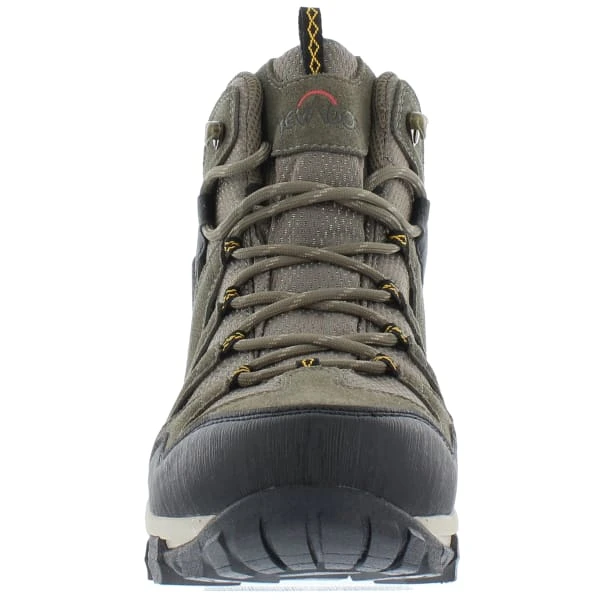 NEVADOS Men's Brighton Mid Hiking Boots 4 NEVADOS Men's Brighton Mid Hiking Boots - Image 4