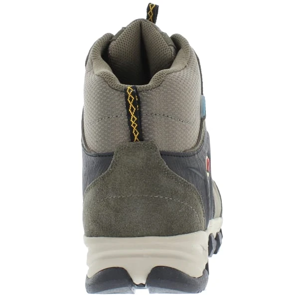 NEVADOS Men's Brighton Mid Hiking Boots 5 NEVADOS Men's Brighton Mid Hiking Boots - Image 5