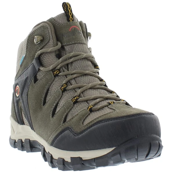 NEVADOS Men's Brighton Mid Hiking Boots 1 NEVADOS Men's Brighton Mid Hiking Boots