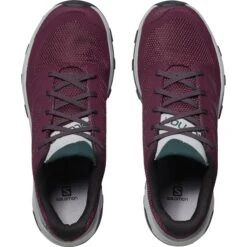 SALOMON Women's Outline Hiking Shoes -All Shoe Shop 2077807 602 alt5